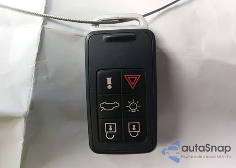 2014 Volvo S60 T5 z USA, uszkodzony, nr VIN YV1612FS3E1288572